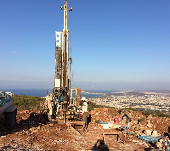 Çeşme, Alaçatı ve Urla Rüzgâr Enerji Santralleri Zemin Etütleri