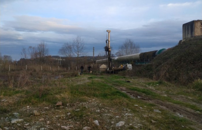 İSKİ- MELEN İSALE HATTI SAKARYA NEHRİ ÇELİK BORU GEÇİŞ KÖPRÜSÜ JEOLOJİK VERİ VE GEOTEKNİK RAPORU