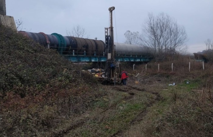 İSKİ- MELEN İSALE HATTI SAKARYA NEHRİ ÇELİK BORU GEÇİŞ KÖPRÜSÜ JEOLOJİK VERİ VE GEOTEKNİK RAPORU