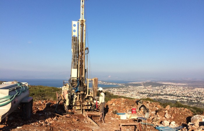 Çeşme, Alaçatı ve Urla Rüzgâr Enerji Santralleri Zemin Etütleri