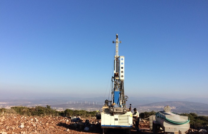 Çeşme, Alaçatı ve Urla Rüzgâr Enerji Santralleri Zemin Etütleri