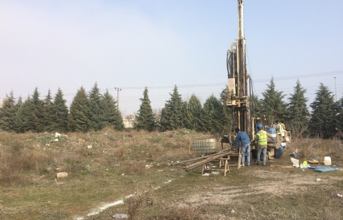 Balıkesir 10 Burda AVM Jeolojik ve Geoteknik Etütleri