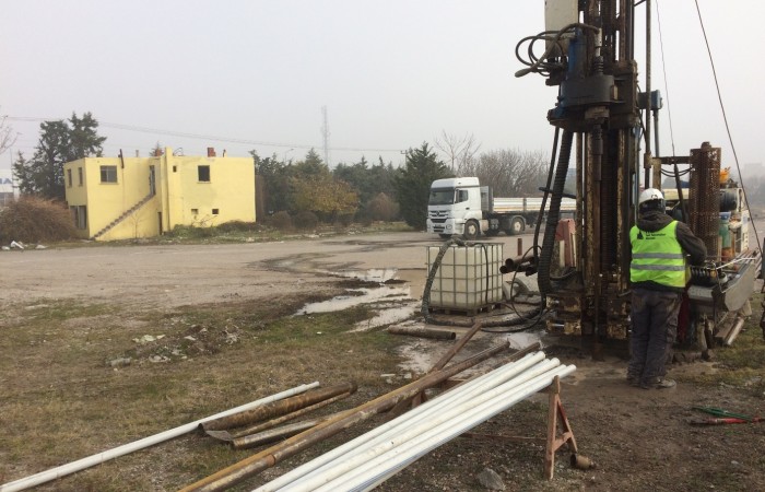 Balıkesir 10 Burda AVM Jeolojik ve Geoteknik Etütleri