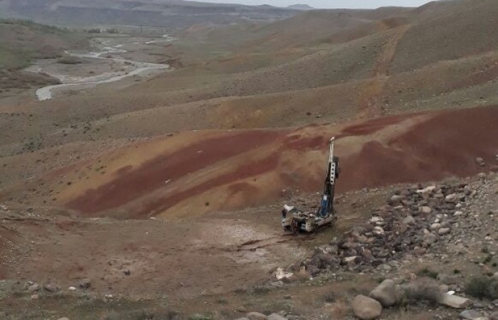 Tuzluca–Iğdır Devlet Yolu Cincevat Rampası Heyelan Sondajları