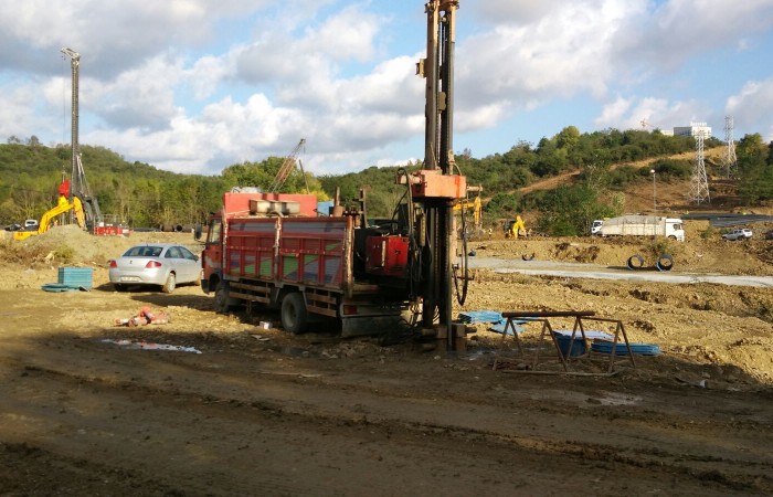 Kuzey Marmara Otoyolu Habibler–Hasdal 7. Kesim Sondajları