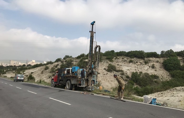 Kütahya 2. Çevre Yolu Jeolojik ve Jeoteknik Etütleri