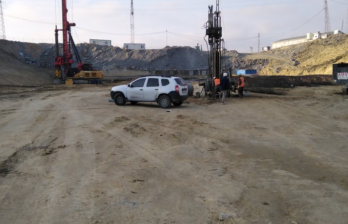 Kuzey Marmara Otoyolu Cebeci 7. Kesim Aç-Kapa Sondajları