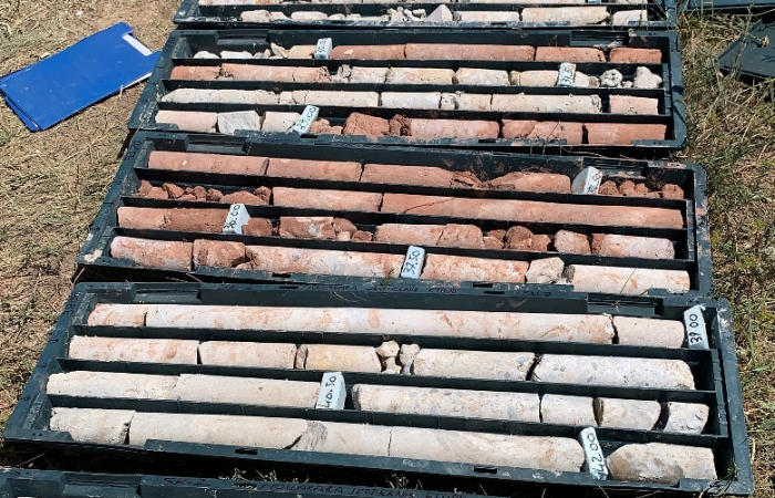 Mollakara Altın Madeni Yığın Liç Sahaları Jeoteknik Sondajları