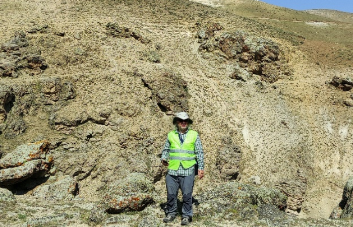 Mollakara Altın Madeni Yığın Liç Sahaları Jeoteknik Sondajları