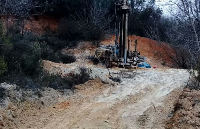 Kale Maden Şile–Ömerli Kil Ocağı Araştırma Sondajları
