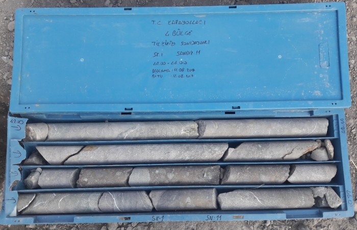 Çiftlikköy, Tilkiköy ve Büyükyağlı Malzeme Ocakları Araştırmaları