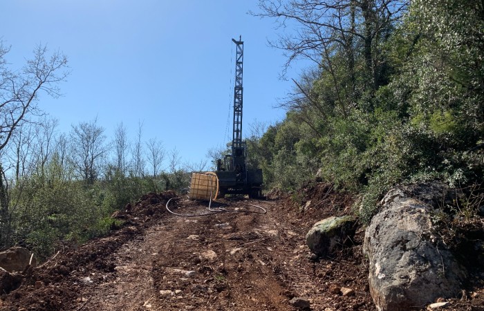 Kocaeli Kıyırlı Taş Ocağı Sondajları