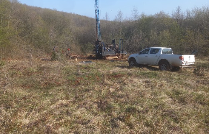Kocaeli Kıyırlı Taş Ocağı Sondajları